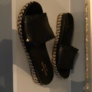 Kate Spade Slide Sandles